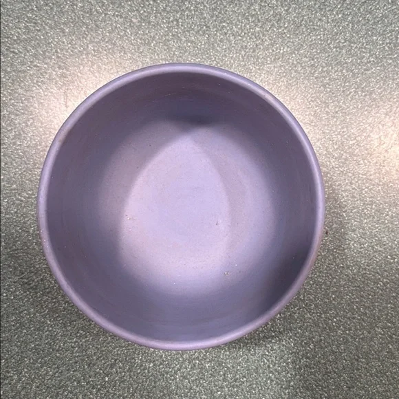 Wedgewood Jasperware vase pot Cachepot 1954 - Picture 4 of 7